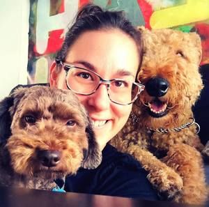 Meet your Posher, Myriam